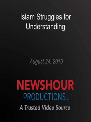 cover image of Islam Struggles for Understanding